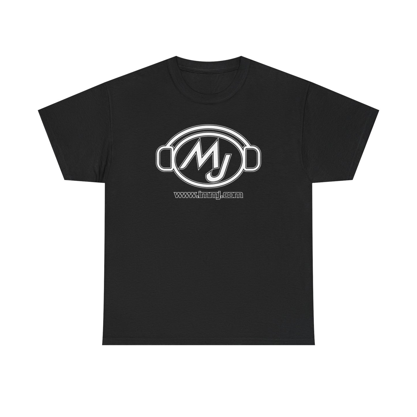 Official DJ Michael Joseph Logo Shirt - Men's Cotton Tee