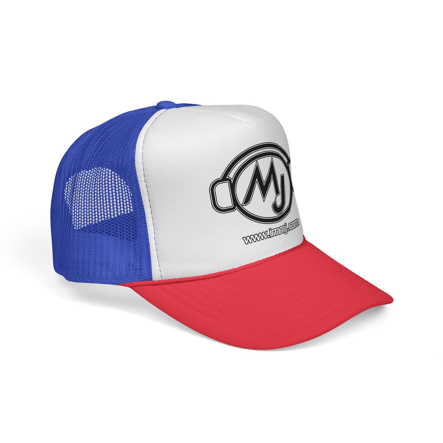 Official DJ Michael Joseph Logo - Trucker Caps