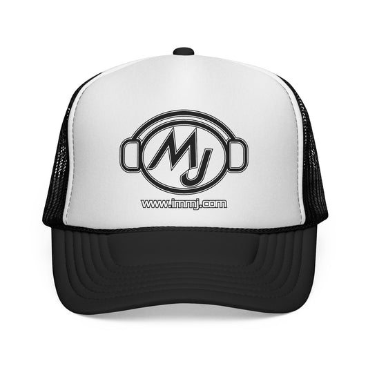 Official DJ Michael Joseph Logo - Trucker Caps