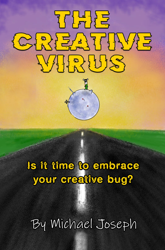 "The Creative Virus" by Michael Joseph read by AI_MJ